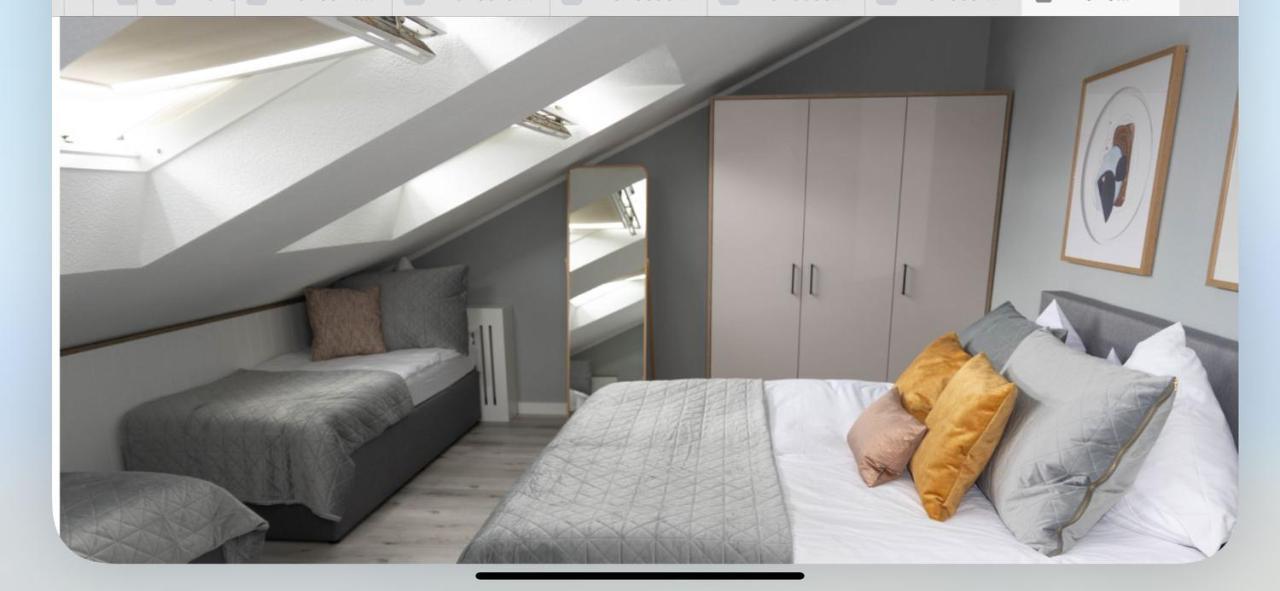 Hotel Victoria Dinslaken Zewnętrze zdjęcie