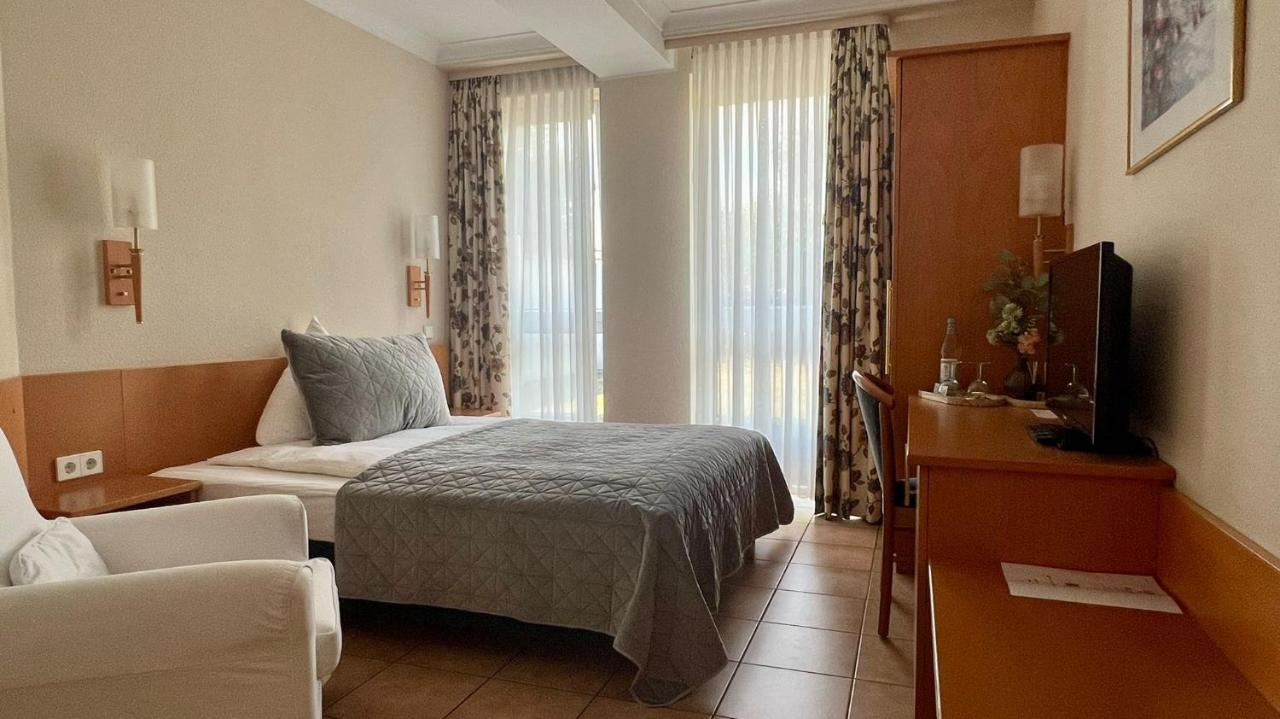 Hotel Victoria Dinslaken Zewnętrze zdjęcie