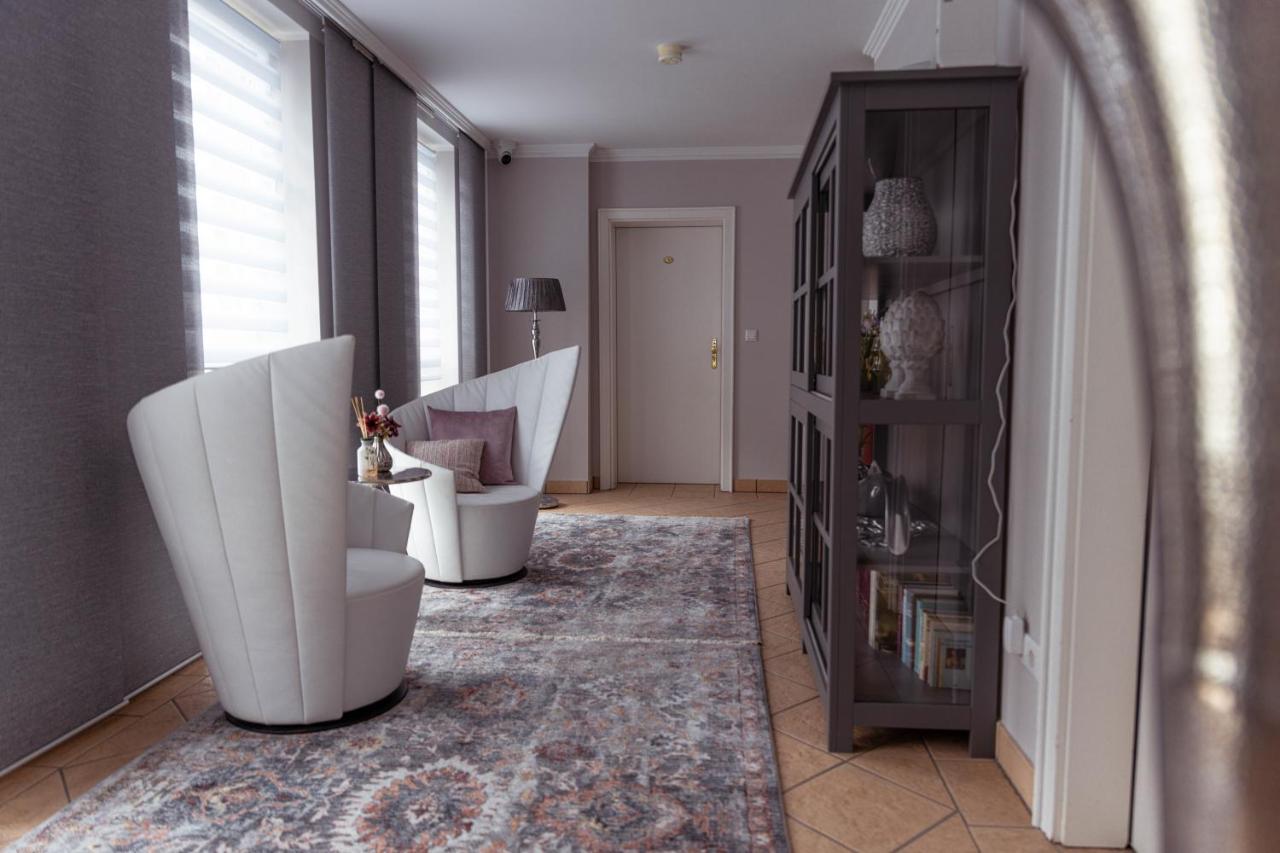 Hotel Victoria Dinslaken Zewnętrze zdjęcie