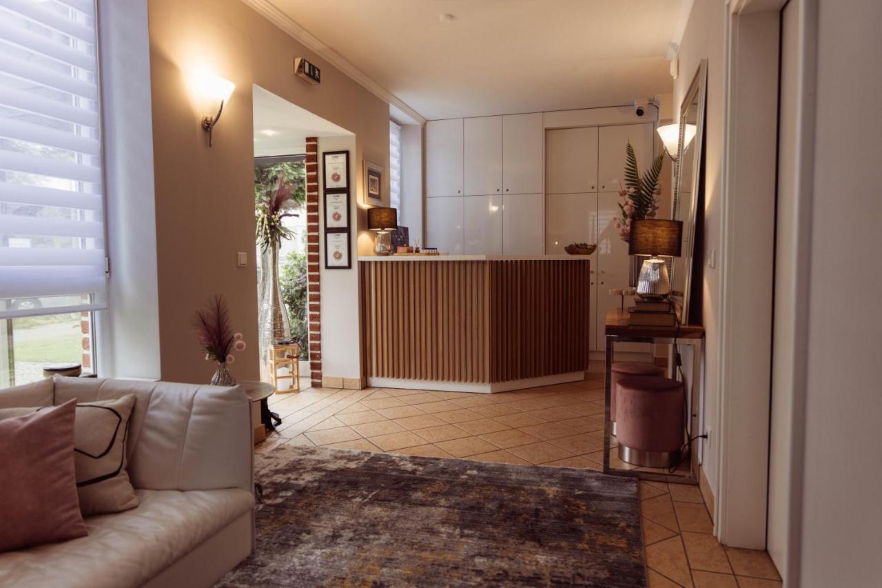Hotel Victoria Dinslaken Zewnętrze zdjęcie