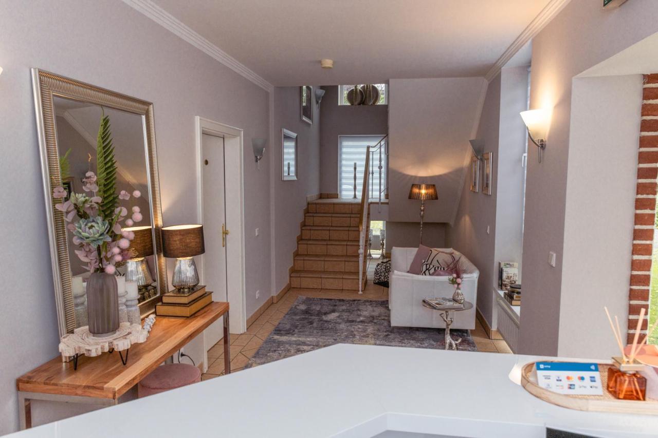 Hotel Victoria Dinslaken Zewnętrze zdjęcie